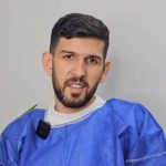 تصویر قبل از درمان