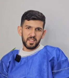 جراحی اتوپلاستی (جراحی زیبایی گوش ) - قبل از درمان