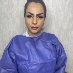 تصویر بعد از درمان